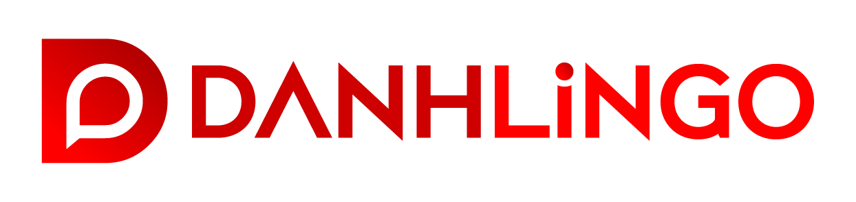 DanhLingo – Anh, Hoa, Nhật, Hàn