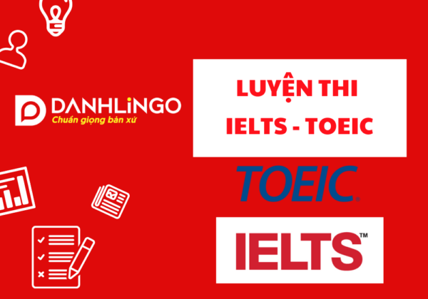 luyen thi ielst toeic tieng anh tai danhlingo 3
