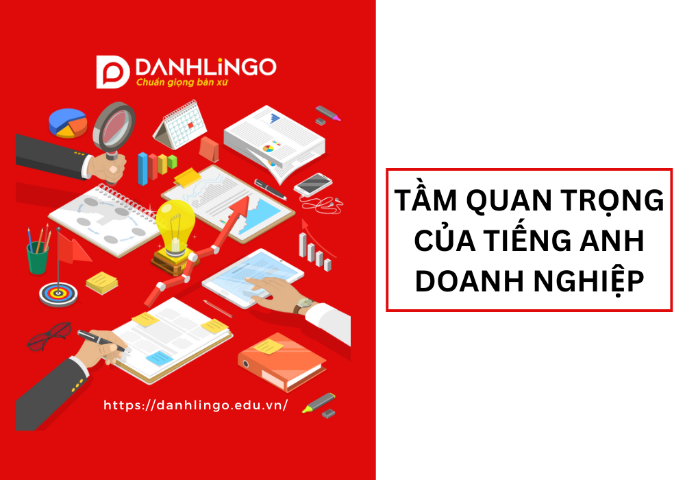 tam quan trong cua tieng anh doanh nghiep