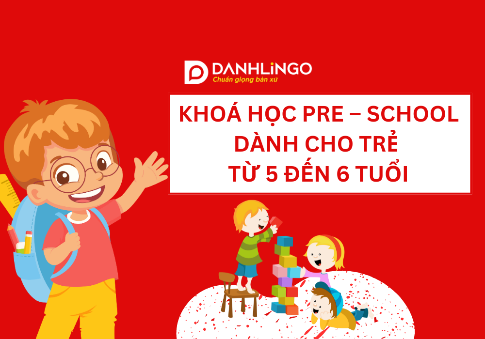 khoa hoc tieng anh tre em pre school danh cho tre tu 5 den 6 tuoi