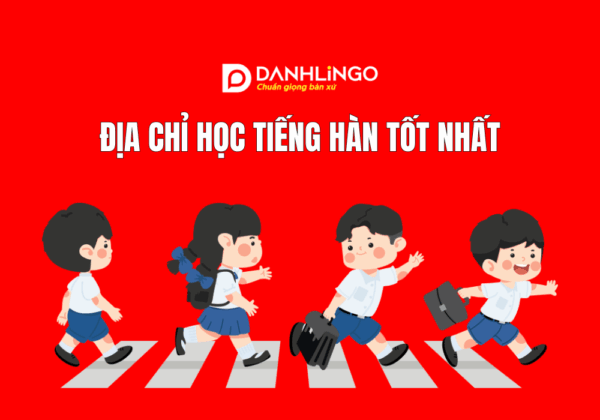 Địa chỉ học tiếng Hàn tốt nhất tại Bình Thạnh