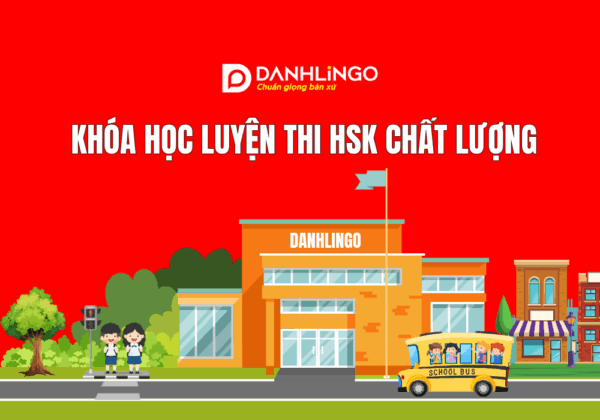 Khóa học luyện thi HSK uy tín và chất lượng tại quận 3