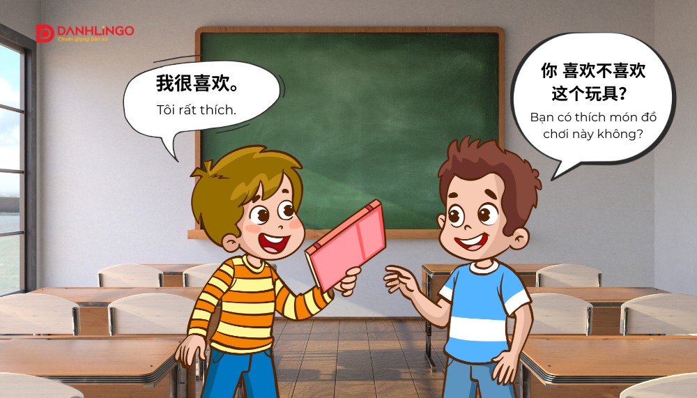 Khóa học tiếng Hoa trẻ em tại TP.HCM uy tín và chất lượng 2 Khóa học tiếng hoa trẻ em tại TP.HCM uy tín và chất lượng