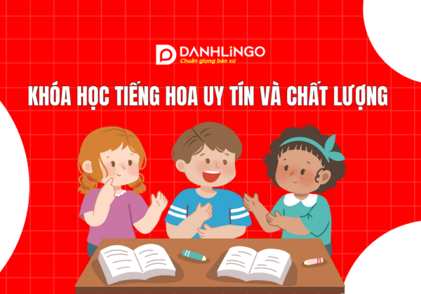 Khóa học tiếng Hoa uy tín và chất lượng tại TP.HCM