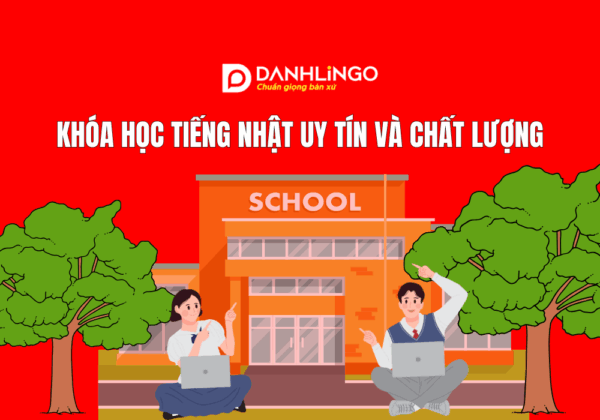 Khóa học tiếng Nhật uy tín và chất lượng ở TP.HCM