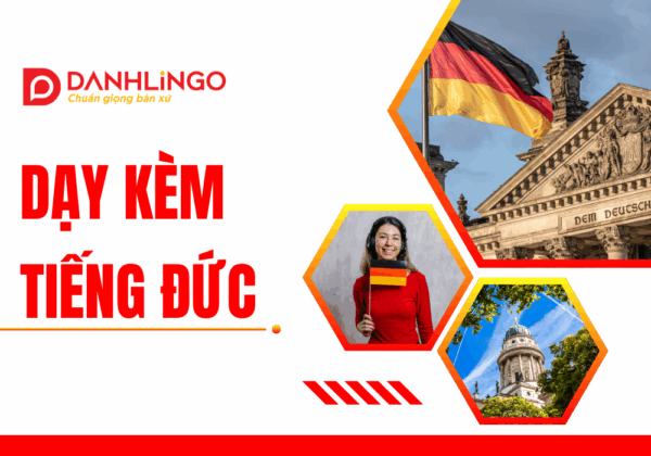 Dạy kèm tiếng Đức giao tiếp cho người mới bắt đầu ở phường Sài Gòn 1 Dạy kèm tiếng Đức