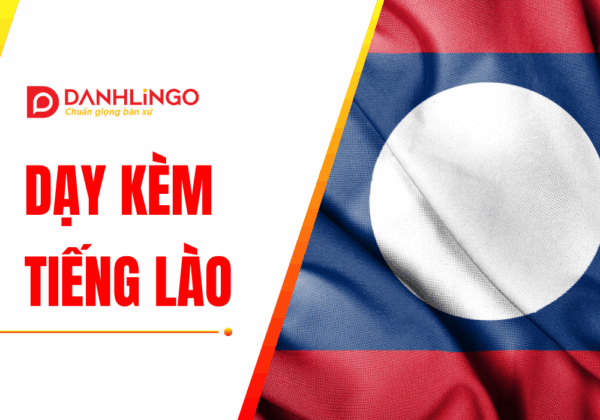 Dạy kèm tiếng Lào