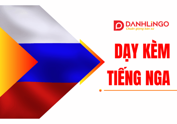 Dạy kèm tiếng Nga