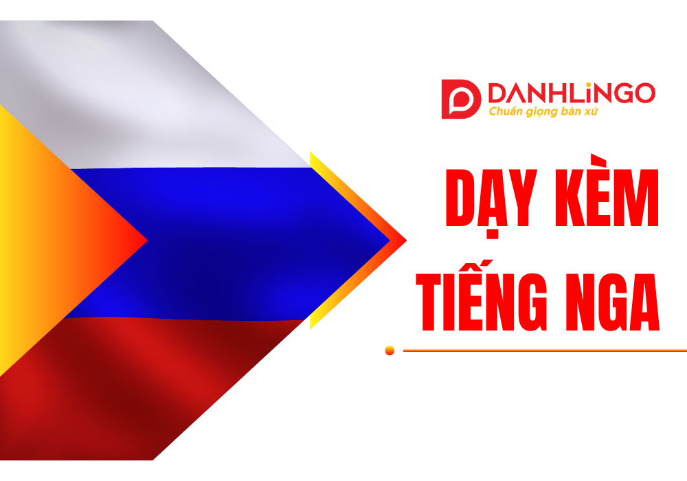 Dạy kèm giao tiếp tiếng Nga tại TPHCM