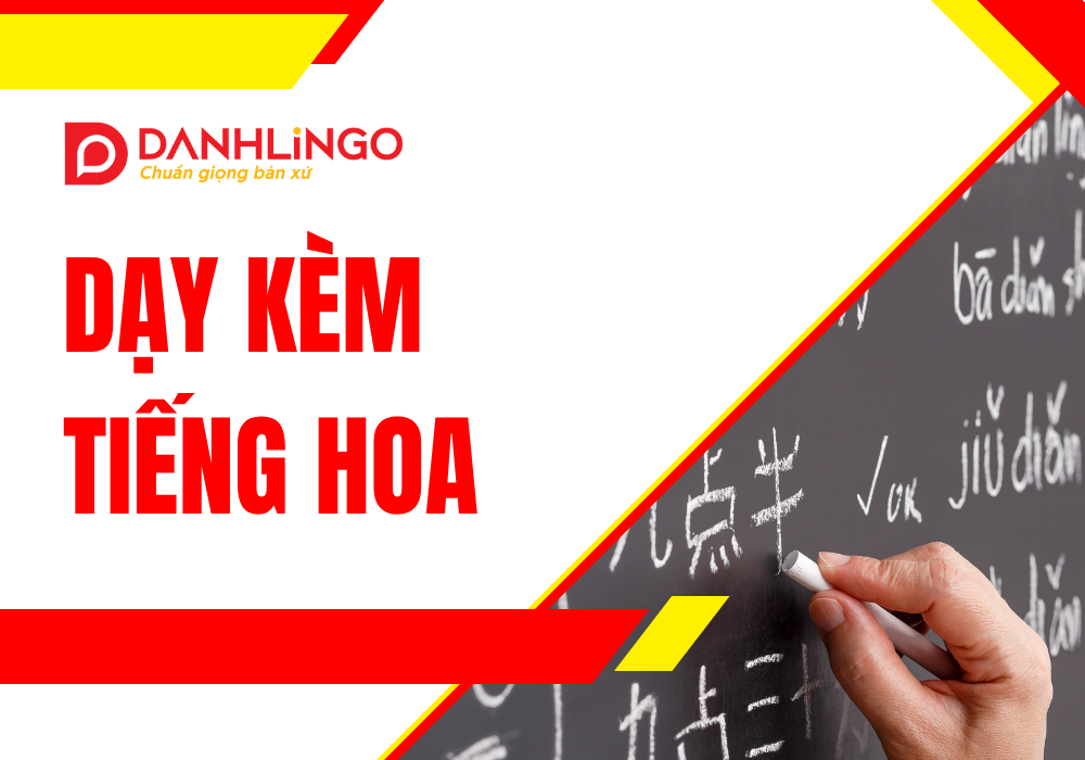 Dạy kèm tiếng Hoa giao tiếp cho người mới bắt đầu tại TPHCM 1 Dạy kèm tiếng Hoa