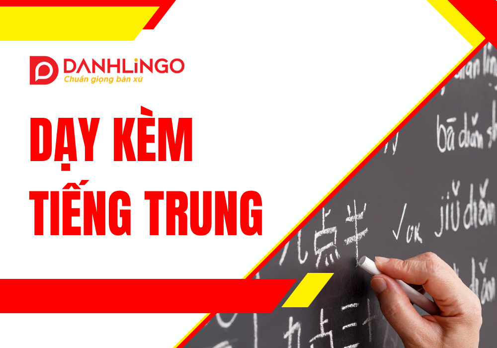 Dạy kèm tiếng Trung giao tiếp tổng quát tại TPHCM 1 Dạy kèm tiếng Trung