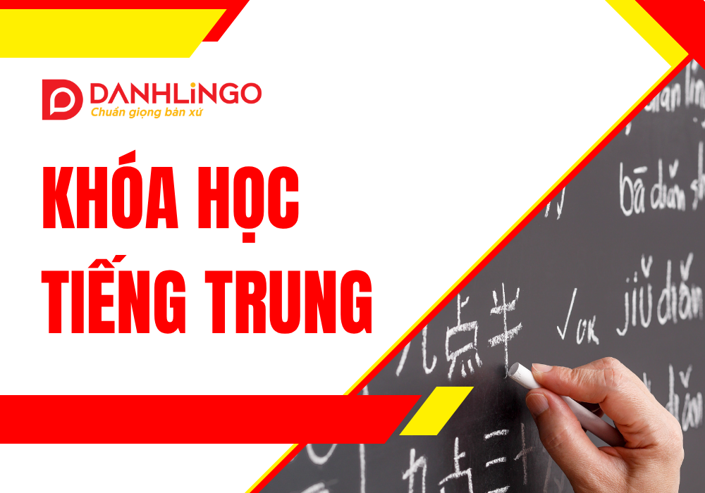 khoa hoc tieng trung