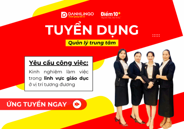 tuyen dung quan ly co so