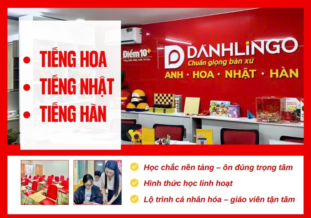 Tuyển sinh khóa học Tiếng Trung, Nhật, Hàn chất lượng tại DanhLingo 1 khoa hoc tieng trung nhat han chat luong tai danhlingo 00001