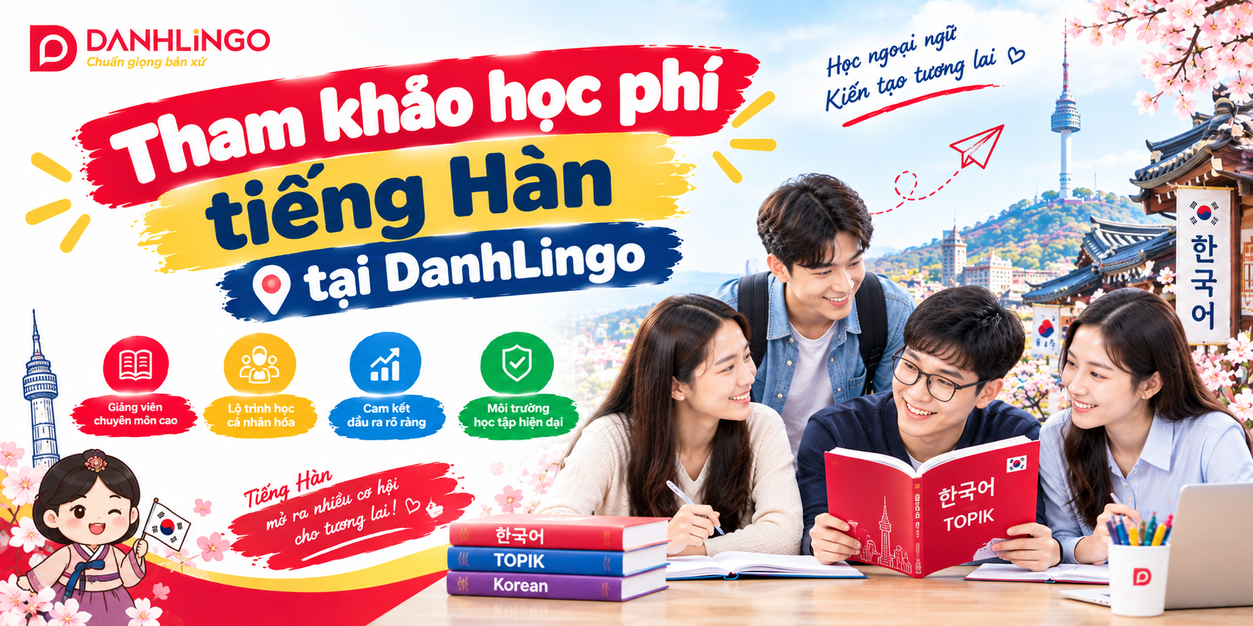 Tham khảo học phí tiếng Hàn tại DanhLingo 1 0683430f 22ba 4f69 a763 d9c0d8ae1614