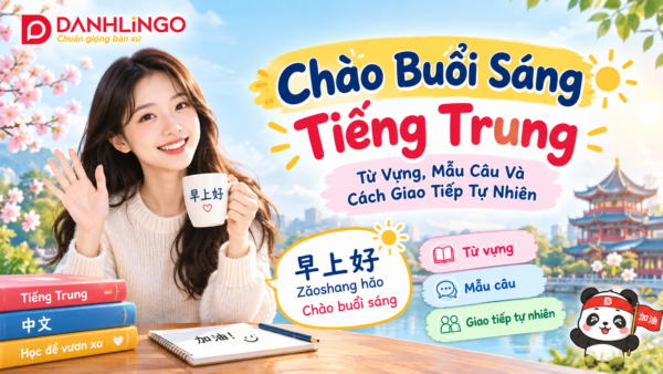 Chao Buoi Sang Tieng Trung