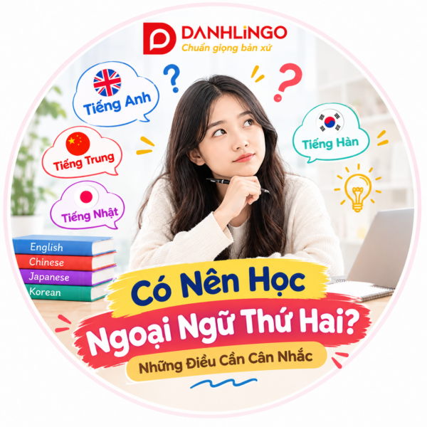 Có Nên Học Ngoại Ngữ Thứ Hai? Những Điều Cần Cân Nhắc 1 Choosing a Second Foreign Language