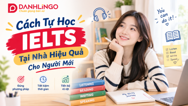 IELTS Self Study Made Effective