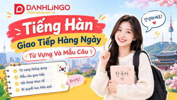 Learn Korean with DanhLingo