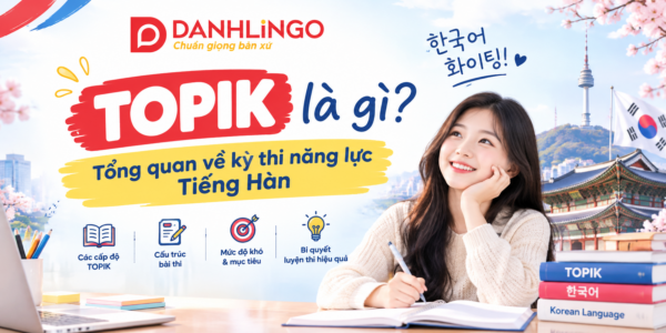 TOPIK Korean Exam Guide