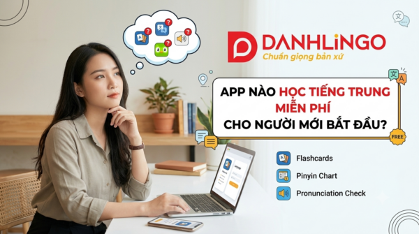 app tieng trung